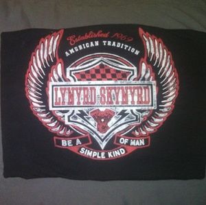 Lynyrd Skynyrd Tube Top